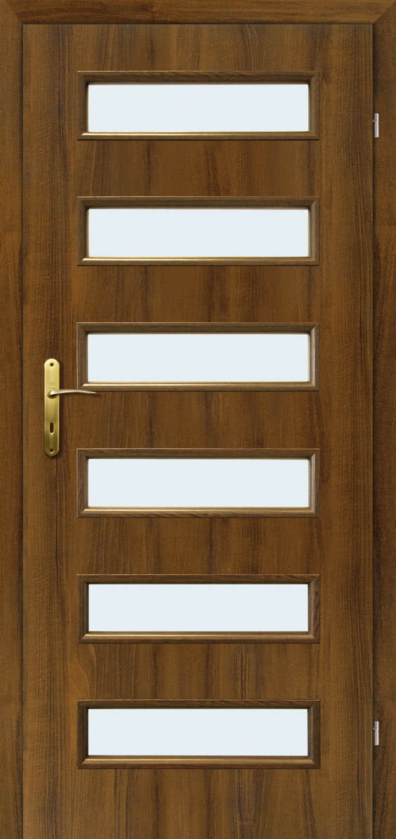 Skrzydło okleinowe BOSS