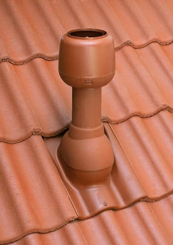 Kominek wentylacyjny VILPE Ø 110/300