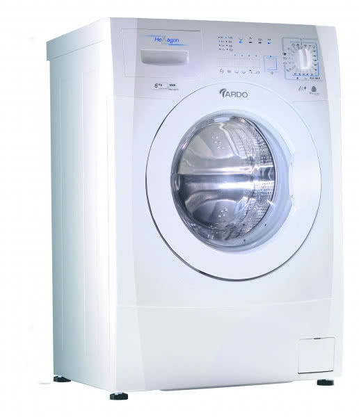 Pralka FLZO 105 S z linii HEXAGON