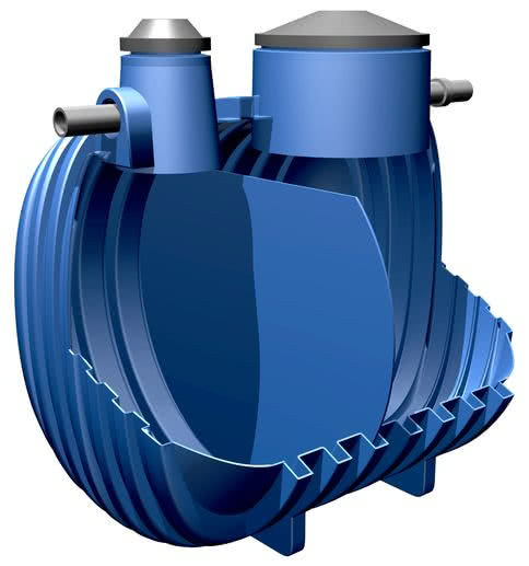 Przydomowa przepompownia ścieków