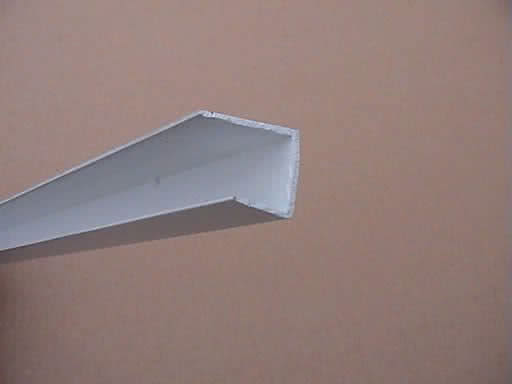 Listwa PCV BP5 typu \"J\"