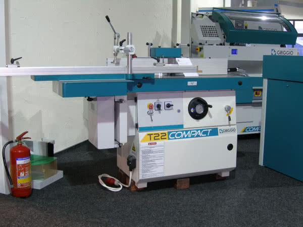 Frezarka Griggio