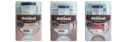 Diamentowa Kolekcja farb