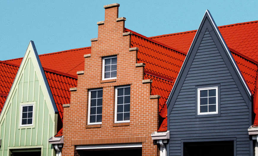 Tikkurila Master Solution - renowacja dachów i elementów zewnętrznych budynków