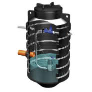 Przydomowa przepompownia ścieków