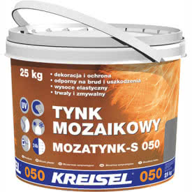 Akrylowy tynk mozaikowy MOZATYNK-S 050