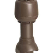 Kominek kurzowy VILPE Ø 75/IS/300