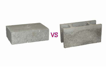 Co jest lepsze: bloczek betonowy czy pustak szalunkowy?
