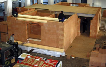 Ekspozycja BudShow na targach BUDMA