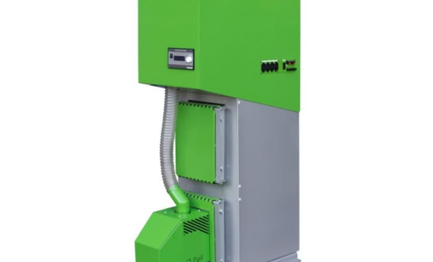 Nowy kocioł SZTOKER BIO klasy 5 o mocy 8KW