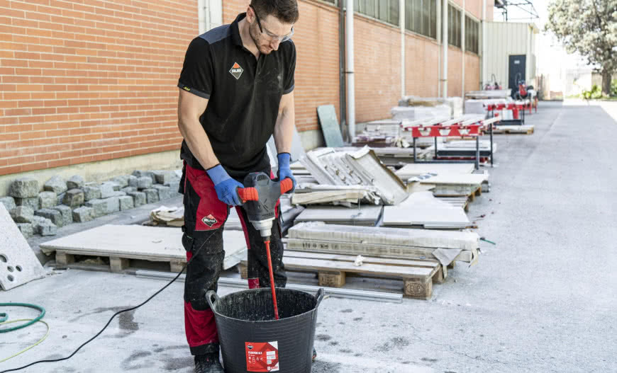 Nowa mieszarka elektryczna RUBIMIX-8 EASY PRO