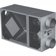 Centrala wentylacyjna z odzyskiem ciepła MMK-300-KPE