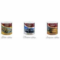 Włoskie impresje - farby dekoracyjne