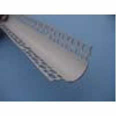 Kątownik promieniowy PCV BP8