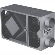 Centrala wentylacyjna z odzyskiem ciepła MMK-300-KPE