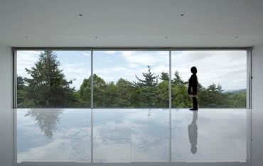 M Residence z oknami panoramicznymi PanoramAH! 