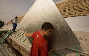 POWERROOF - Izolacja dachu z Recticel Izolacje