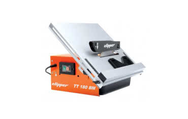 Przecinarka stolikowa do płytek Norton Clipper - wysoki komfort pracy