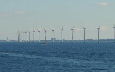 Farmy wiatrowe na polskim morzu staną za 10 lat
