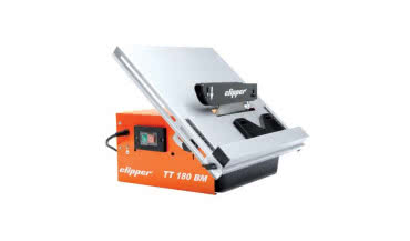 Przecinarka stolikowa do płytek Norton Clipper - wysoki komfort pracy