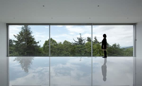 M Residence z oknami panoramicznymi PanoramAH! 