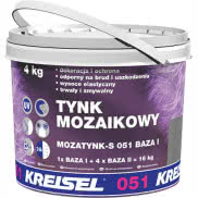 Akrylowy tynk mozaikowy MOZATYNK-S 051