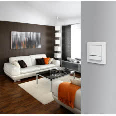 Osprzęt elektroinstalacyjny Ospel - seria Sonata