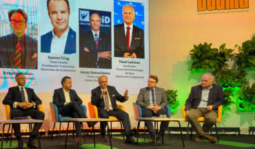 FAKRO na Międzynarodowych Targach Budownictwa i Architektury „BUDMA 2024”