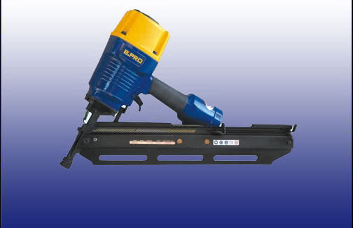 Gwoździarka konstrukcyjna B.PRO ND34/100 JOHN
