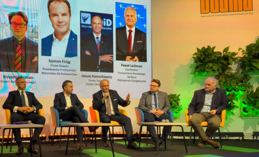 FAKRO na Międzynarodowych Targach Budownictwa i Architektury „BUDMA 2024”