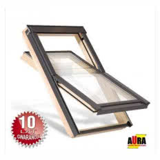 Okna dachowe drewniane AURA - ODS 700 Standard