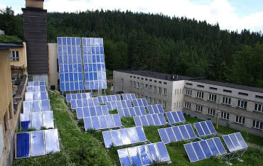 Wzrost zainteresowania kredytami na zakup kolektorów słonecznych