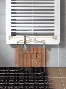 Zestaw przyłączeniowy x-link