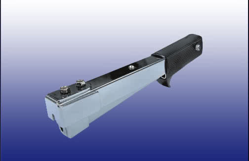 Zszywacz młotkowy do folii B.PRO S110 MOTEC