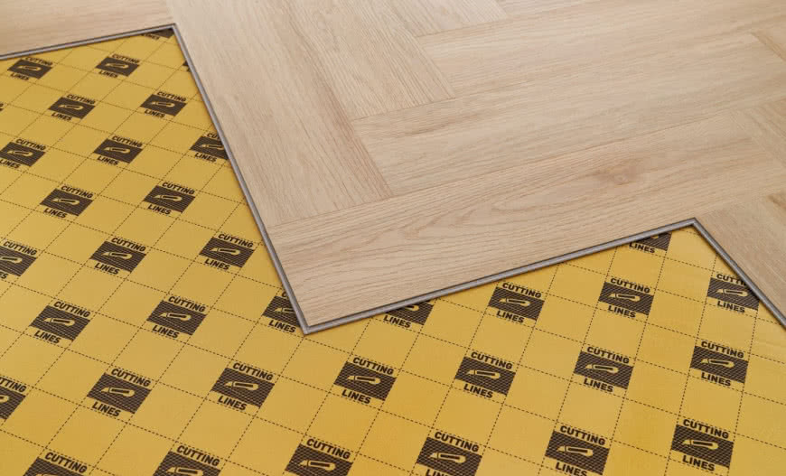 Podkłady podłogowe pod panele winylowe - wszystko, co musisz wiedzieć