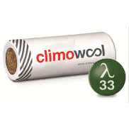 climowool DF33 - najlepsza wełna mineralna do ocieplenia poddasza
