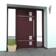 Drzwi nakładkowe DAKO