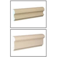 Fasadowe Profile Powlekane Austrotherm - Gzymsy