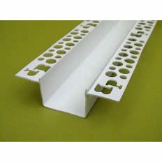 Listwa elewacyjna PCW do boniowania BP11