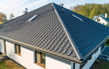 Blachodachówka - obalamy mity