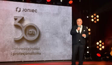 JONIEC® świętuje 30. urodziny