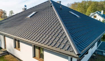 Blachodachówka - obalamy mity