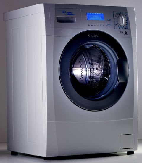 Pralka FLO 168 L z serii Hexagon