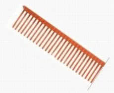 EKO grzebień okapowy płaski \"55\"