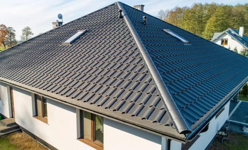 Blachodachówka - obalamy mity