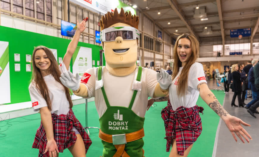 Co działo się na MONTERIADZIE 2024 na targach BUDMA? 