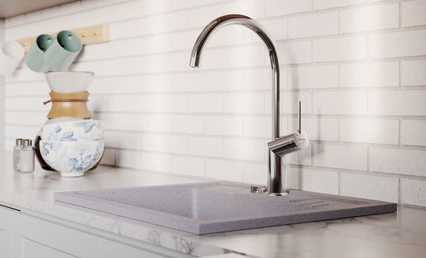 Styl modern cottage – przepis na kuchnię, która koi i zachwyca