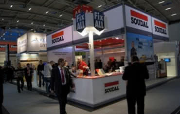 Soudal na targach BAU 2011