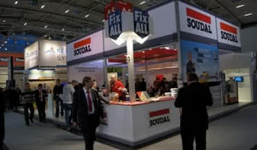 Soudal na targach BAU 2011