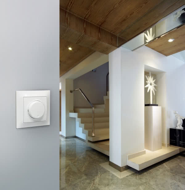 Osprzęt elektroinstalacyjny Ospel - seria Impresia